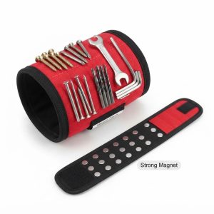 Магнитный браслет для мелких не пластиковых креплений Magnetic Wristband