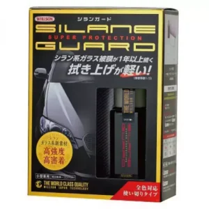 Жидкое стекло защитное покрытие KSP Silane Guard полироль для автомобиля Pro
