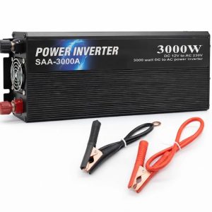 Інвертер перетворювач 3000W 12V/220V