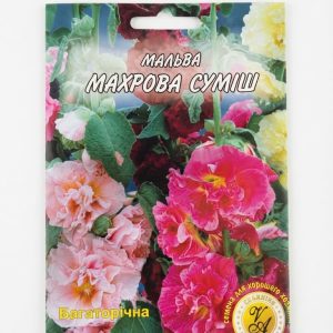 Cуміш Махрова мальва