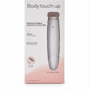 Body Touch – жіноча міні-електробритва