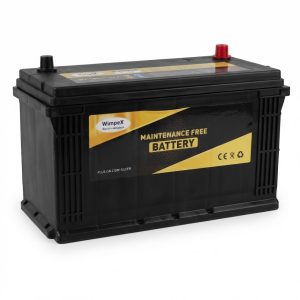 Акумулятор Wimpex 100Аh