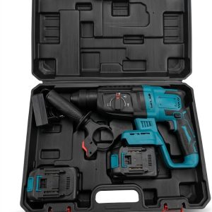 АКУМУЛЯТОРНИЙ ПЕРФОРАТОР MAKITA DH 202 BL+