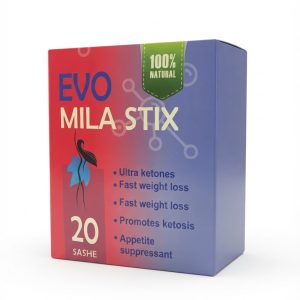 Evo Mila Stix — Стіки для схуднення та зниження ваги (Ево Міла Стікс)