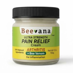 Beevana Pain Relief - крем від болю у суглобах