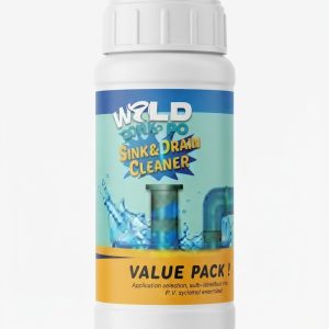 Засіб для прочистки труб DRAIN CLEANER