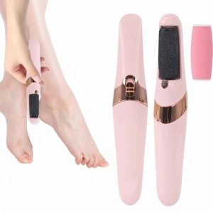 Пемза електрична Flawless Pedi для видалення мозолів та чищення п'ят