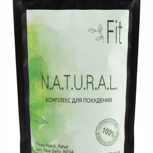 Natural Fit - комплекс для схуднення і зниження ваги