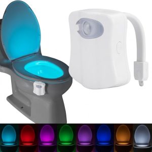 Подсветка для унитаза BOWL LIGHT