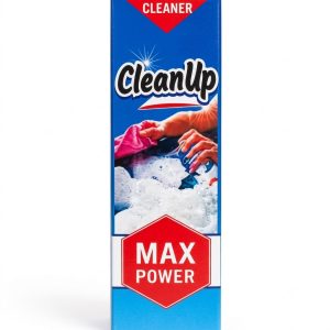 CleanUp Max Power — професійний очищувач 150 мл