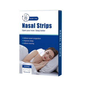 Nasal strips - пластир від хропіння