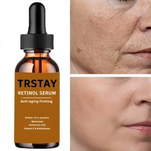 Сироватка проти старіння та зморшок TRSTAY