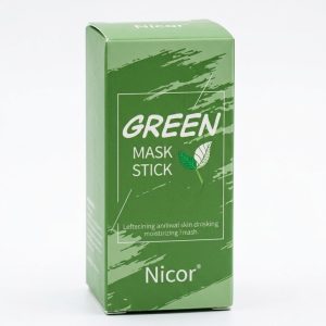 Маска для обличчя - Green mask