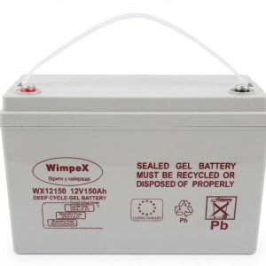 Акумулятор Wimpex 150А