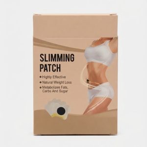 Патчі для схуднення slimming v2