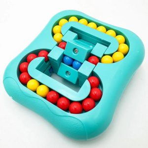 Дитяча головоломка-антистрес Magic Bean Cube