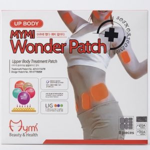 Пластир 24 шт Wonder Body