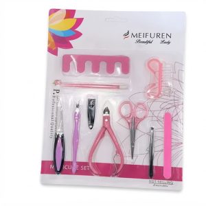 Маникюрный набор CUTTER SET