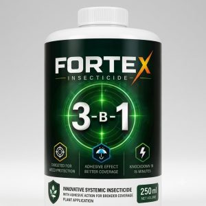 FORTEX 3-в-1 — інсектицид для рослин від шкідників 250 мл
