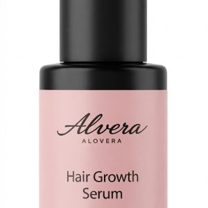 Сироватка для росту волосся Alvera