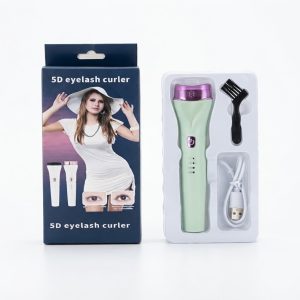 5 D Завивка ресниц EYELASH CURIER