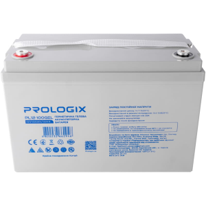 Аккумулятор Gel 12V 100 ah