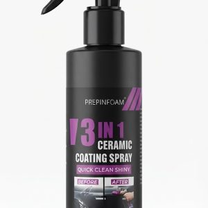 Керамічний спрей 3 в 1 Prepinfoam 3 in 1 Ceramic Coating Spray