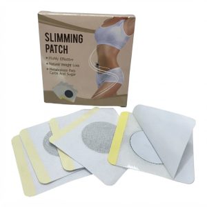 Патчі для схудення slimming