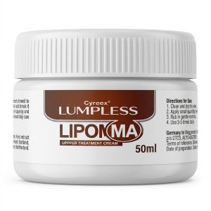 Cyreex Lumpless Lipoma Removal Cream (Крем для розсмоктування ліпом / жировиків)