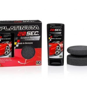 Паста для удаления царапин автомобиля Platinum 20