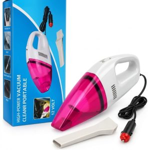 High-Power Vacuum Cleaner Portable 12V — автомобільний пилосос