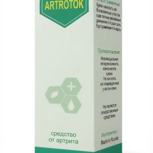Artrotok - засіб для суглобів (Артроток)