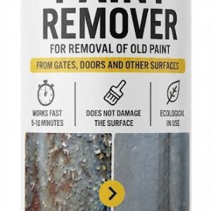 Засіб для видалення старої фарби Paint Remover