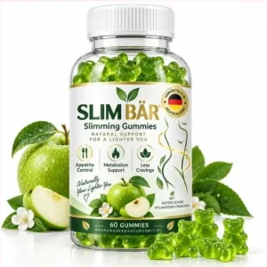Slim Bar - жуйки для схуднення