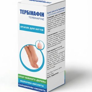 Тербінафін розчин 25ml