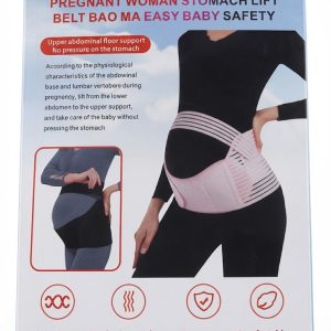 Бандаж для вагітних / Пояс для підтримки живота Pregnant Woman Stomach Lift Belt