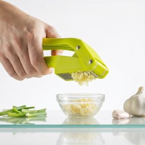 Кухонный пресс для чеснока 2 в 1 Garlic Slicer