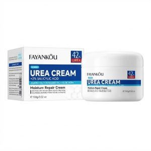 Відновлювальний крем FAYANKOU UREA 42%, 100g