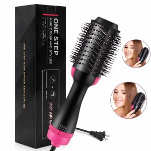 Фен Щітка 3в1 One step Hair Dryer 1000 Вт