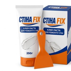 Стіна FIX крем-паста для ремонту стін 100г