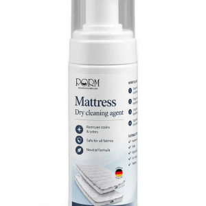 Засіб для сухої чистки матраців PORM Mattress