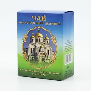 Чай Монастирський від діабету