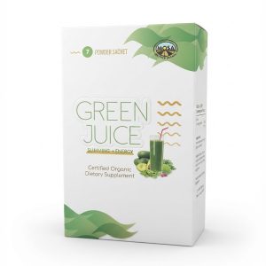 Green Juice - Коктейль для схуднення та зниження ваги