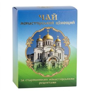 Чай Монастирський для шлунка
