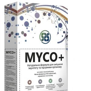 Myco - біодобриво, органічний стимулятор росту рослин