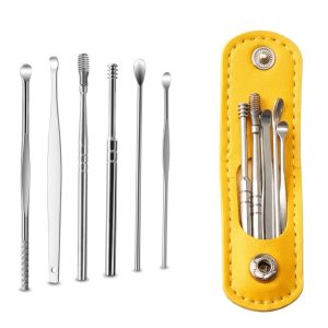 Чистка Ушей Набор инструментов Для Чистки Ушей TOOL SET