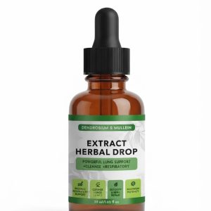 Засіб для легень Extract Herbal Drop 30 мл