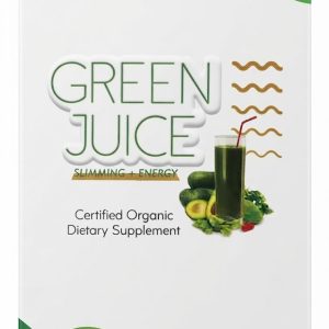 Green JuiceV2 - Коктейль для схуднення та зниження ваги