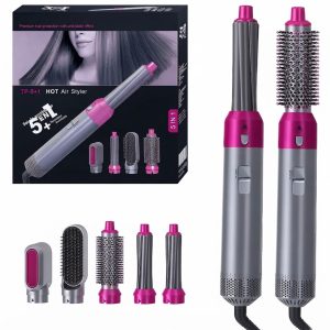 Фен-стайлер для волосся Hot Air Styler 5 в 1