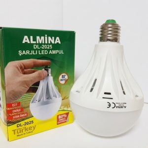 Лампочка Almina 15W